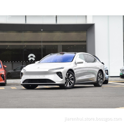 China EV CAR for Adult  NIO ET7 used car new vehicle